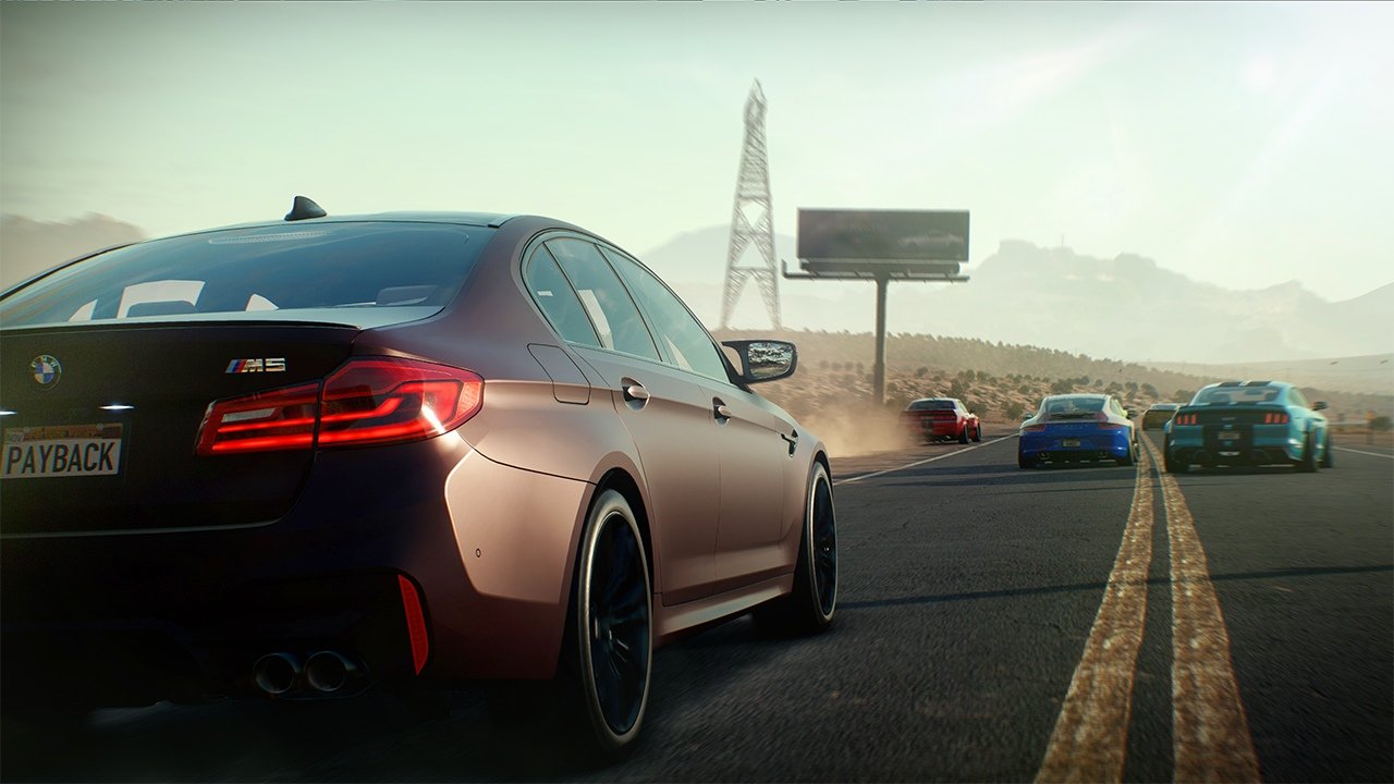 Need For Speed Payback - Imagen 33